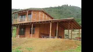 Casas Prefabricadas en Cali [upl. by Eirotal]