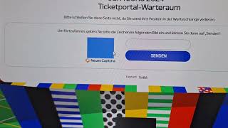 UEFA Ticketing für die EM ein Witz 😡 [upl. by Inva347]