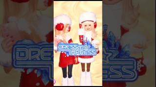 WINTER UPDATE hallowen update is gone in Dress to Impress roblox dresstoimpress dti [upl. by Akeylah]