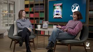 Gillian Flynn and Araminta Hall discuss One of the Good Guys [upl. by Ambrosio]