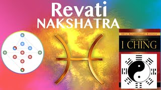 Revati Nakshatra IChing amp Gene Keys [upl. by Corso]