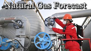 July 16 Natural Gas Analysis and Forecast [upl. by Llirpa]