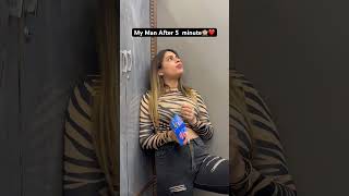 My Man After 5 minute🙈❤️ rajatswati comedymovies funny swatimonga couplegoals ytshorts [upl. by Randell]