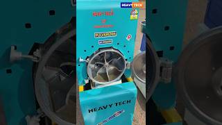 heavytech pulverizer machine all range  aata and masala grinder machine  flour mill machines [upl. by Adnirual]