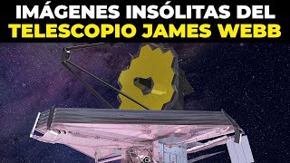 DESCUBRIMIENTO ATERRADOR en el borde del Universo con el Telescopio James Webb [upl. by Eenobe883]