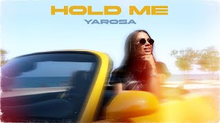 YAROSA BURNOS  Hold Me Official Music Video [upl. by Ahsiat]