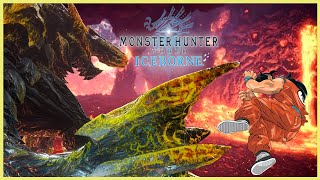 MHW ICEBORNE PRIMER INTENTO BRACHYDIOS COLÉRICO [upl. by Tuddor]