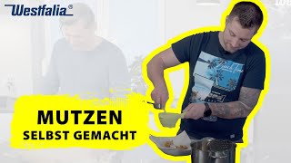 Mutzen selbst gemacht  Einfach kochen mit Starkoch Hendrik Kleist  Westfalia [upl. by Muns]