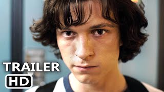 THE CROWDED ROOM First Look Trailer 2023 Tom Holland Amanda Seyfried Drama Series [upl. by Avehs864]