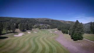 Hoyo 17 CHAPELCO GOLF [upl. by Eelnodnarb601]