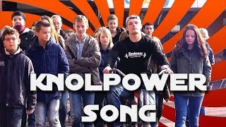 Knolpower Song Videoclip [upl. by Linnie874]