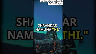 day 1842 part 2 battles of shivaji maharaj  Battle of Umberkhind 1667story battlehistory [upl. by Simonsen]