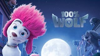 100 Wolf 2020 Explained In English  Prime Video 100 Wolf wolf wolfdogs furry wolfpack [upl. by Nylisoj707]