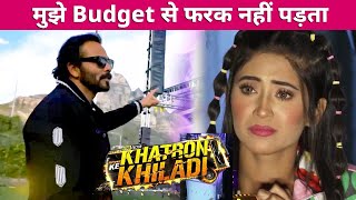 Ye Expensive Show Hai Lekin Muje Farak Nahi Padta Rohit Shetty Ne Kahi Badi Baat  KKK 12 [upl. by Wilfreda386]