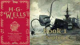 The War of the Worlds Full Audiobook by HGWells [upl. by Assirram569]