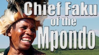 Faku Chief of the Mpondo [upl. by Tenaj]