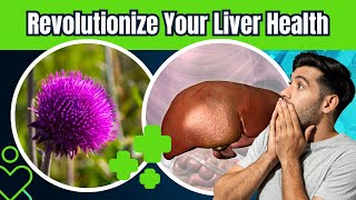 Revolutionize Your Liver Health with Silymarin [upl. by Dej136]