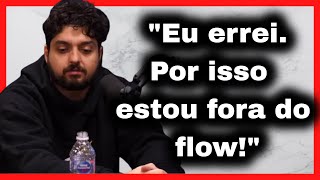 Monark fora do flow [upl. by Atiluj919]