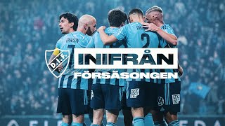 DIF Inifrån  Försäsongen  69 [upl. by Demp356]