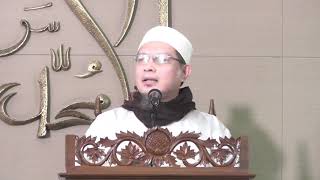 khutbah jumat 18 januari 2019 oleh ustadz Ihsan Tanjung [upl. by Htederem]