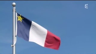 100 Acadiens ces Français dAmérique du Nord 2016 [upl. by Urd602]