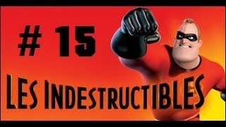 Les Indestructibles 2  Bandeannonce Teaser VF  Disney BE [upl. by Notfa]