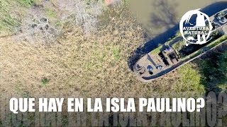 Que hay en la isla Paulino  What is on the island Paulino [upl. by Itraa7]