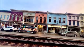 Downtown FRANKFORT KENTUCKY Historically Beautiful capitalcity [upl. by Lebaron]