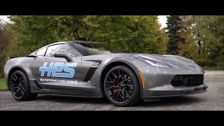 Lingenfelter 1000 HP CORVETTE VIDEO [upl. by Hibbitts]