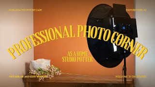 How to Take Professional Product Photos at Home No studio needed [upl. by Anelah]