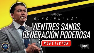 Vientres Sanos Generación Poderosa [upl. by Nonac]