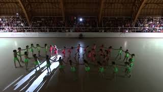 GALA Patinaje Artístico UC 2017  Grupo INICIO 2 [upl. by Socin773]