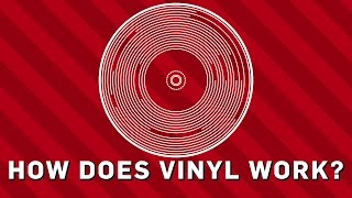 How Do Vinyl Records Work  Earth Science [upl. by Acalia]