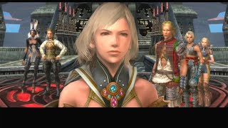 The Finale of Final Fantasy XII ZODIAC AGE [upl. by Millur]