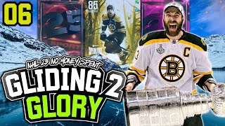 MORE PACKS AND TEAM UPGRADES NHL 25 No Money Spent Ep 6  Gliding To Glory [upl. by Meador]