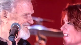 Kris Kristofferson amp Rosanne Cash “Loving Her Was Easier” Live at the Hollywood Bowl April 28 2023 [upl. by Herring393]