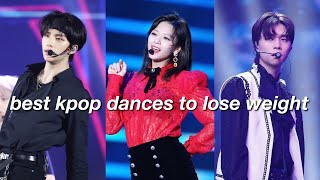 best kpop dances to lose weight so far pt 1 [upl. by Ajad176]