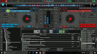 DJ Garba mix 2018 in virtual DJ by DJ pragnesh in the mix [upl. by Millburn]