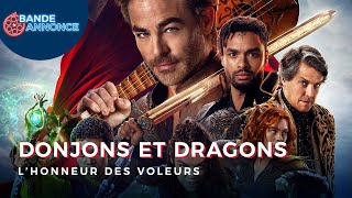 DONJONS ET DRAGONS  LHONNEUR DES VOLEURS [upl. by Fessuoy72]