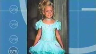 Child Pageants Kendyl on Tyra Part 1 Glitz vs Natural [upl. by Olegna]