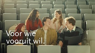 Tilburg University Voor wie vooruit wil [upl. by Aneed]