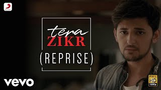 Tera Zikr  Reprise  Darshan Raval [upl. by Emily]