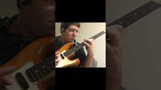 Last Second  Aldo Marchand improvisation guitarsolo rock guitarist fusion 2 of 3 [upl. by Sherrill874]