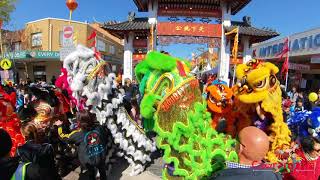 Cabramatta Moon Festival 2019 [upl. by Esor666]