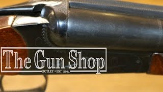 Baikal Side by Side Review  The Gun Shop [upl. by Maleeny]