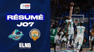 PauLacqOrthez vs Le Portel  Résumé 20222023  LNB Officiel [upl. by Amo]