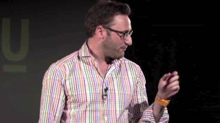 Simon SInek Cortisol [upl. by Arst]