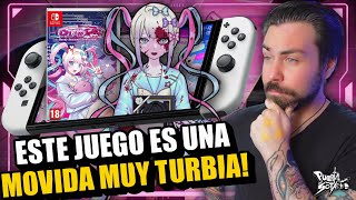 Este Juego es UNA MOVIDA SÚPER TURBIA Needy Streamer Overload es una JOYITA ÚNICA [upl. by Mauro]