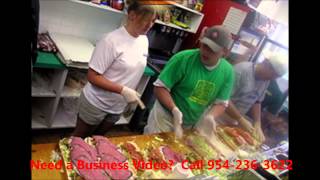 REVIEWS  Laspadas Original Hoagies  Best Subs in Davie FL  Restaurant Reviews [upl. by Eintruok]