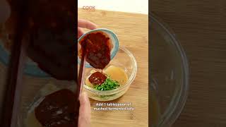 Chinese Specialty Soy Milk Hotpot🍲 cookingsichuancuisine Hot Pot [upl. by Nuhsar]